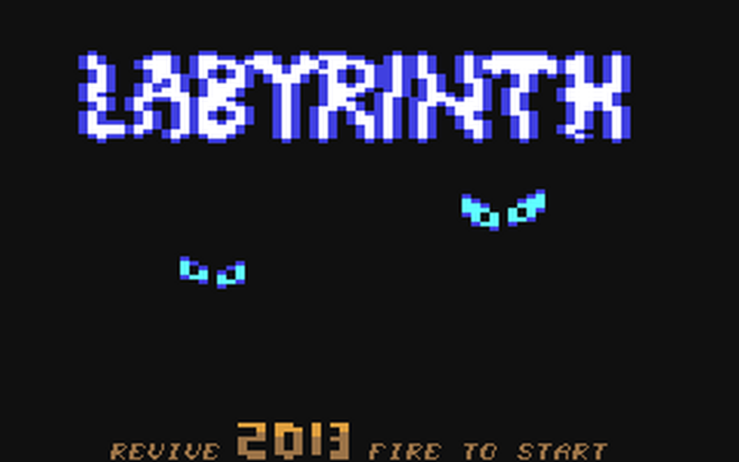 C64 GameBase Labyrinth (Public_Domain) 2013
