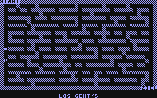 C64 GameBase Labyrinth Courbois_Software 1983