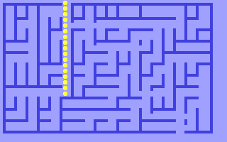 C64 GameBase Labyrinth iWT 1984