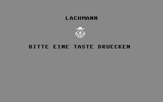 C64 GameBase Lachmann CA-Verlags_GmbH/Commodore_Disc 1988
