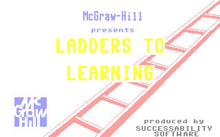 C64 GameBase Ladders_to_Learning_-_Addition_and_Subtraction McGraw-Hill_Ryerson_Ltd. 1984