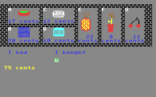 C64 GameBase Ladders_to_Learning_-_Corner_Store McGraw-Hill_Ryerson_Ltd. 1984