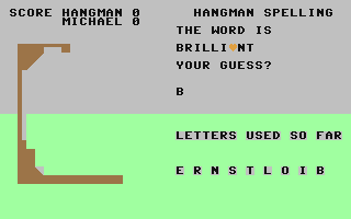 C64 GameBase Ladders_to_Learning_-_Hangman_V McGraw-Hill_Ryerson_Ltd. 1984