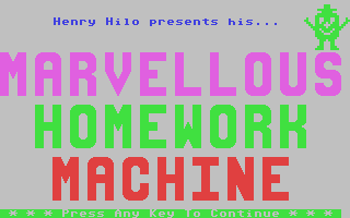 C64 GameBase Ladders_to_Learning_-_Homework_Machine McGraw-Hill_Ryerson_Ltd. 1984