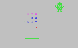 C64 GameBase Ladders_to_Learning_-_Multiplication_II McGraw-Hill_Ryerson_Ltd. 1984