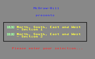 C64 GameBase Ladders_to_Learning_-_North,_South,_East_and_West McGraw-Hill_Ryerson_Ltd. 1984