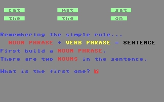 C64 GameBase Ladders_to_Learning_-_Sentence_Building McGraw-Hill_Ryerson_Ltd. 1984
