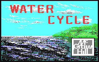C64 GameBase Ladders_to_Learning_-_Water_Cycle_Game McGraw-Hill_Ryerson_Ltd. 1984