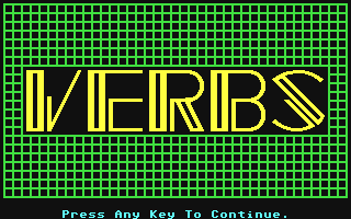C64 GameBase Ladders_to_Learning_-_Verbs McGraw-Hill_Ryerson_Ltd. 1984