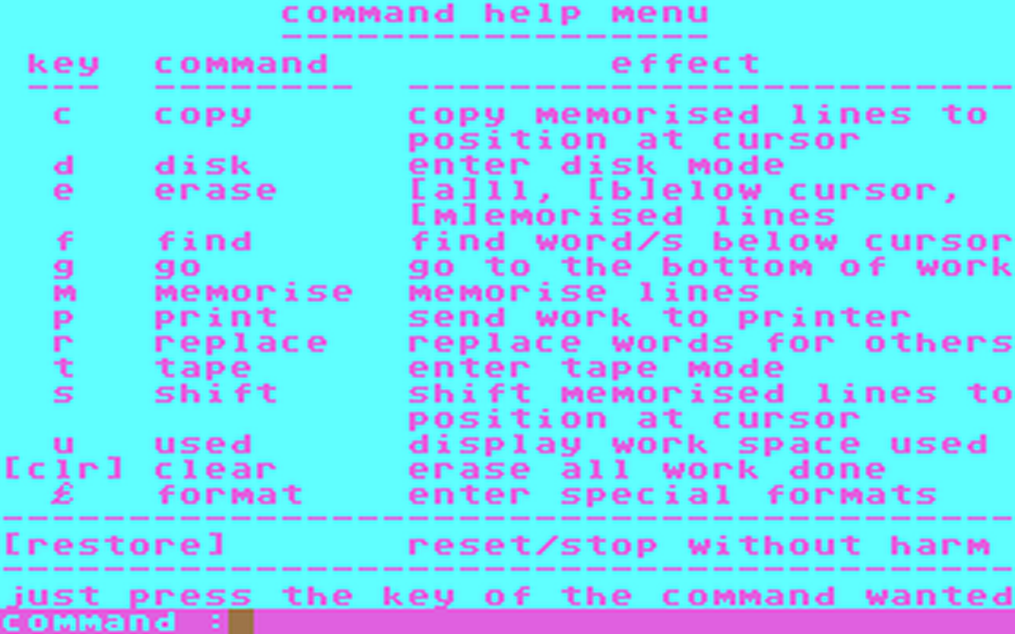 C64 GameBase Ladders_to_Learning_-_Write_Now McGraw-Hill_Ryerson_Ltd. 1984