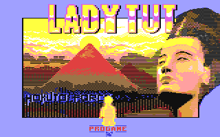 C64 GameBase Lady_Tut Spinnaker_Software 1983