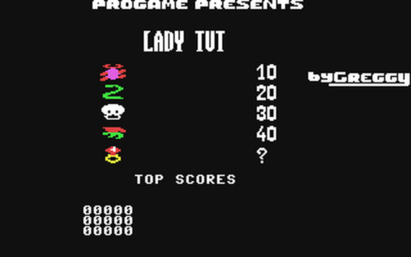 C64 GameBase Lady_Tut Spinnaker_Software 1983
