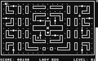 C64 GameBase Ladybug_2015 (Public_Domain) 2015