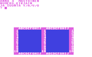C64 GameBase Laivanupotus MikroBitti 1984