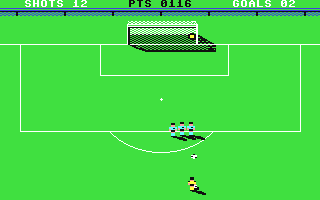 C64 GameBase Lamentable_Soccer PhoenixWare 2020