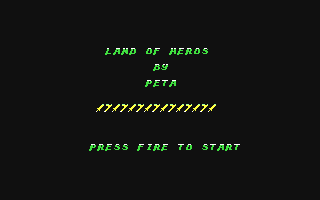 C64 GameBase Land_of_Heros (Created_with_SEUCK) 1993