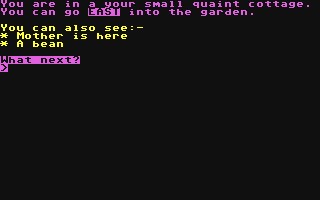 C64 GameBase Land_of_the_Giants The_Guild_Adventure_Software 1989