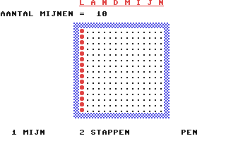 C64 GameBase Landmijn Courbois_Software 1983