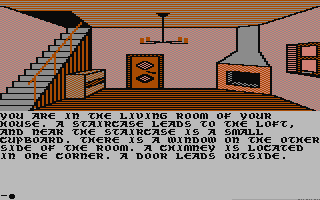 C64 GameBase Lapis_Philosophorum_-_The_Philosophers'_Stone Ariolasoft 1985