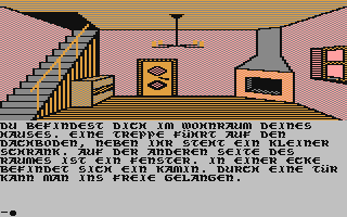 C64 GameBase Lapis_Philisophorum_-_Der_Stein_der_Weisen Ariolasoft 1985