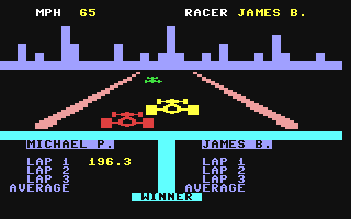 C64 GameBase Laps Ahoy!/Ion_International,_Inc. 1987