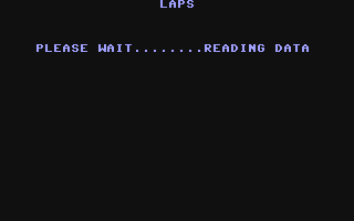 C64 GameBase Laps Ahoy!/Ion_International,_Inc. 1987