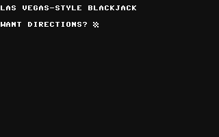 C64 GameBase Las_Vegas-Style_Blackjack