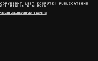 C64 GameBase Laser_Chess COMPUTE!_Publications,_Inc./COMPUTE! 1987