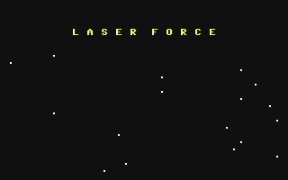 C64 GameBase Laser_Force Roeske_Verlag/Homecomputer 1983