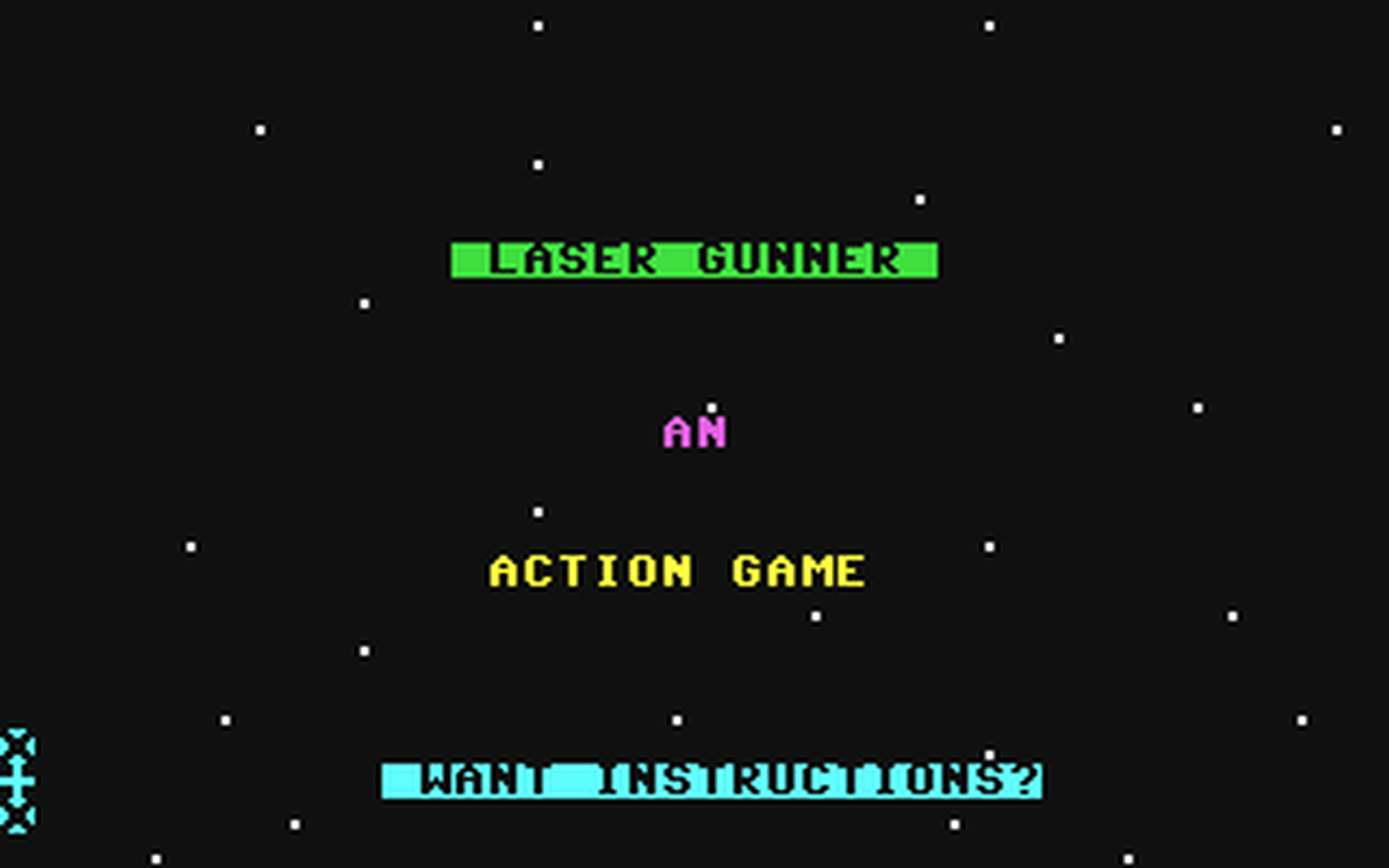 C64 GameBase Laser_Gunner COMPUTE!_Publications,_Inc. 1983