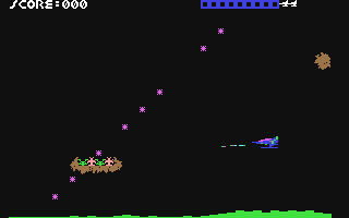 C64 GameBase Laser_Strike Isis_Hathor_Digital_Productions 1983