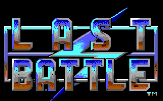 C64 GameBase Last_Battle Elite 1991