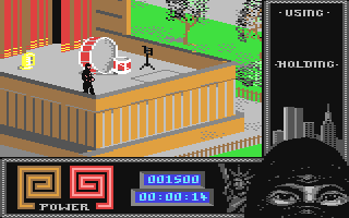 C64 GameBase Last_Ninja_II System_3 1988