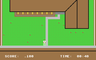 C64 GameBase Lawn_Job Ahoy!/Ion_International,_Inc. 1984