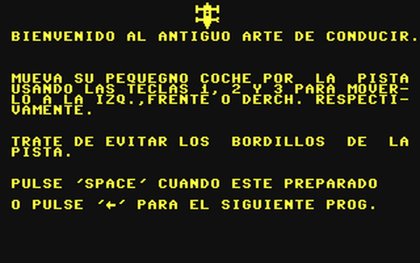 C64 GameBase Le_Mans Argus_Press_Software_(APS)/64_Tape_Computing 1984