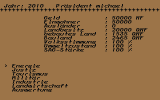 C64 GameBase President,_Le Markt_&_Technik/64'er 1989