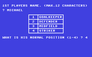 C64 GameBase League_Soccer_'91 (Not_Published) 1991