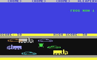 C64 GameBase Leaper Addison-Wesley_Publishers_Ltd./Corgi 1984
