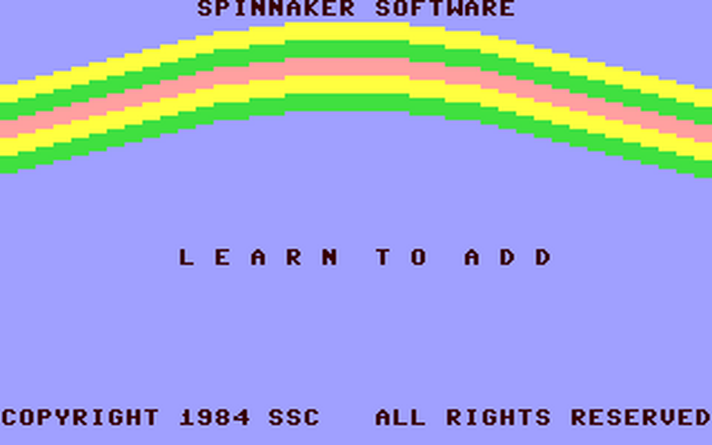 C64 GameBase Learn_to_Add Spinnaker_Software 1984