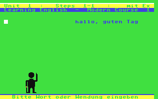 C64 GameBase Learning_English_-_Modern_Course_I Heureka-Teachware 1986