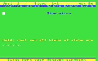 C64 GameBase Learning_English_-_Modern_Course_Gym_VI Heureka-Teachware 1986