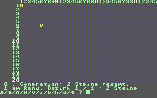 C64 GameBase Leben CW-Publikationen_Verlags_GmbH/RUN 1987