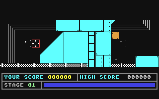C64 GameBase Lee_Enfield_-_Space_Ace Infogrames 1988