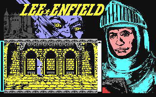 C64 GameBase Lee_Enfield_-_Tournament_of_Death Infogrames 1988