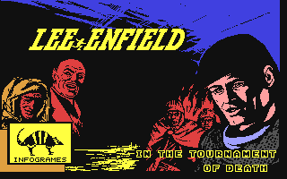 C64 GameBase Lee_Enfield_-_Tournament_of_Death Infogrames 1988