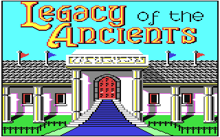 C64 GameBase Legacy_of_the_Ancients Electronic_Arts 1987