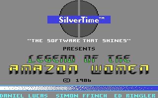 C64 GameBase Legend_of_the_Amazon_Women SilverTime 1986