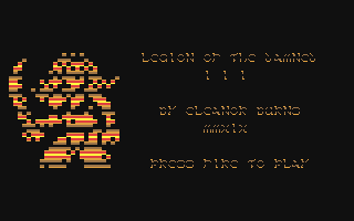 C64 GameBase Legion_of_the_Damned_III The_New_Dimension_(TND) 2019