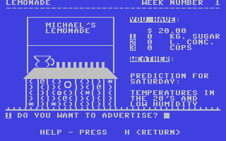 C64 GameBase Lemonade Commodore_Educational_Software 1982