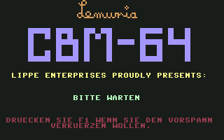 C64 GameBase Lemuria Lippe_Enterprises 1983